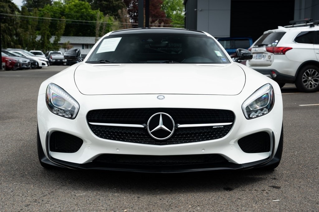 Used 2017 Mercedes-Benz AMG GT Base with VIN WDDYJ7HA2HA011289 for sale in Milwaukie, OR