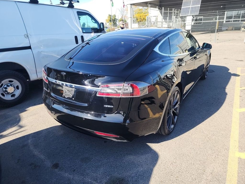 Used 2018 Tesla Model S P100D Hatchback