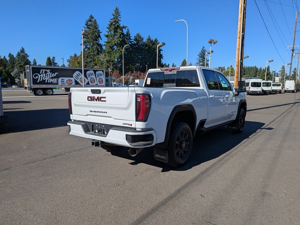 2024 Gmc Sierra 2500 HD AT4 photo 3