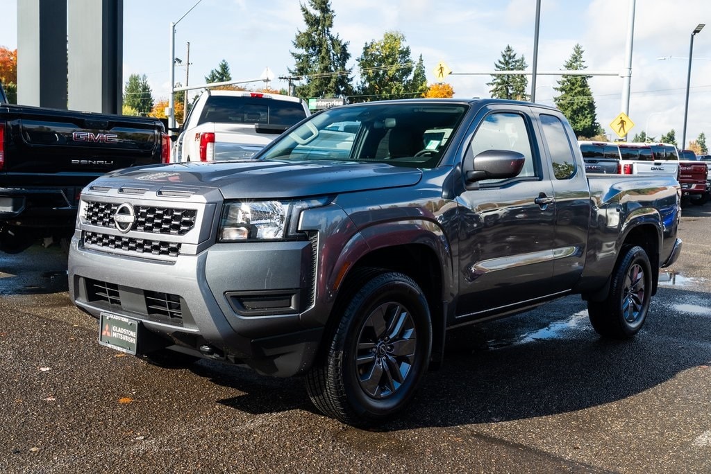 Used 2025 Nissan Frontier SV Truck King Cab
