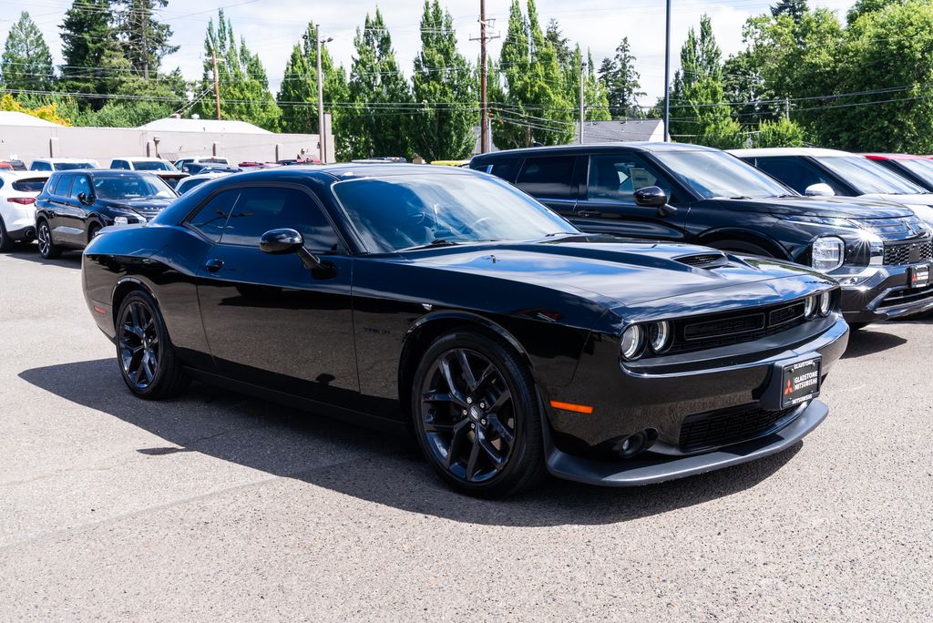2020 Dodge Challenger