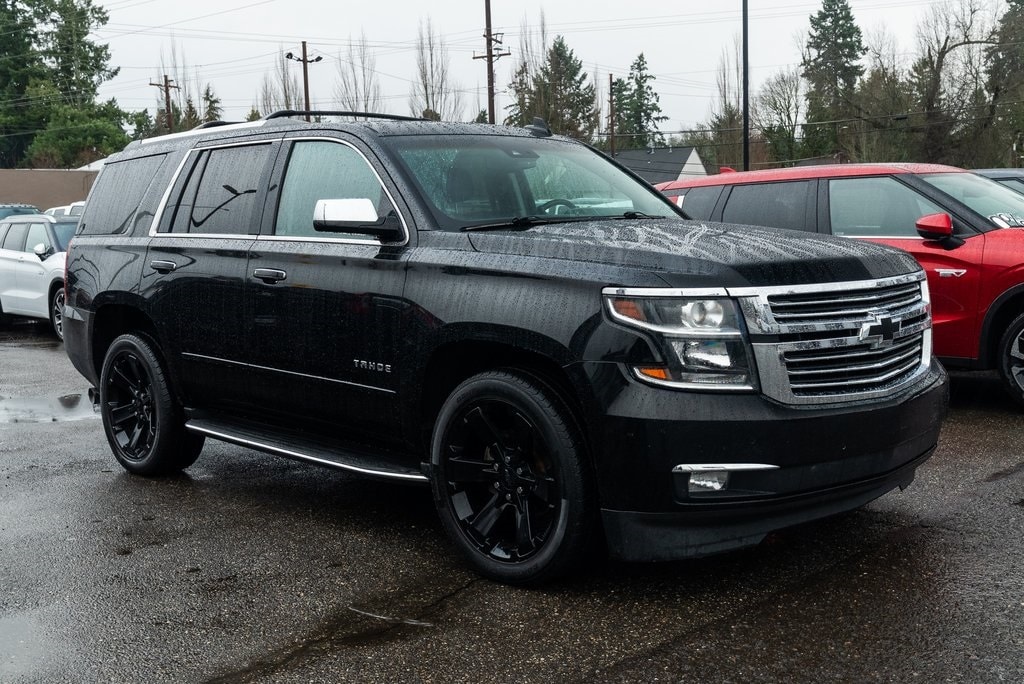 2017 Chevrolet Tahoe Premier's photo