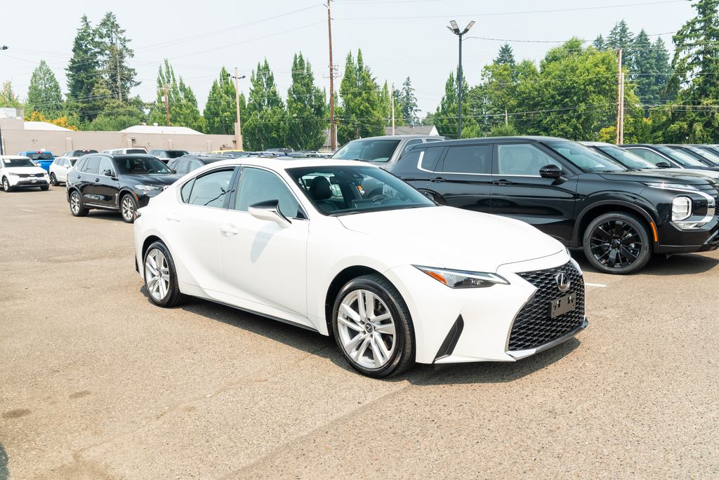 2023 Lexus IS 300 AWD Premium - Photo 25