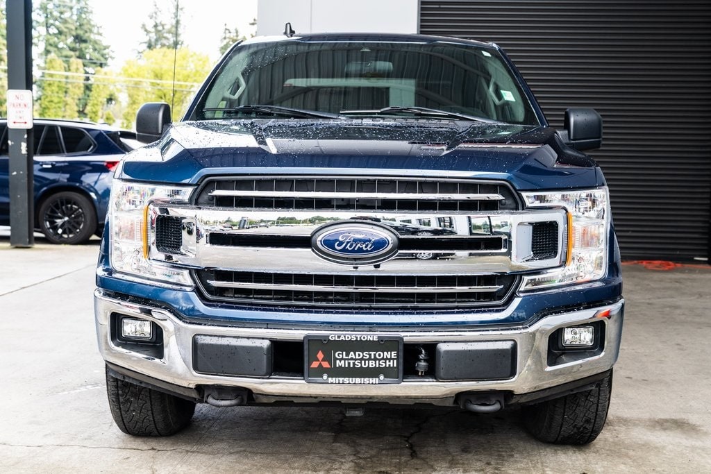 Used 2019 Ford F-150 XLT with VIN 1FTEW1E58KFD21914 for sale in Milwaukie, OR