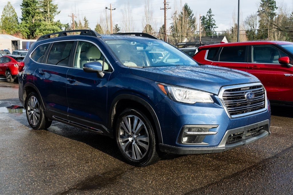 2019 Subaru Ascent Limited