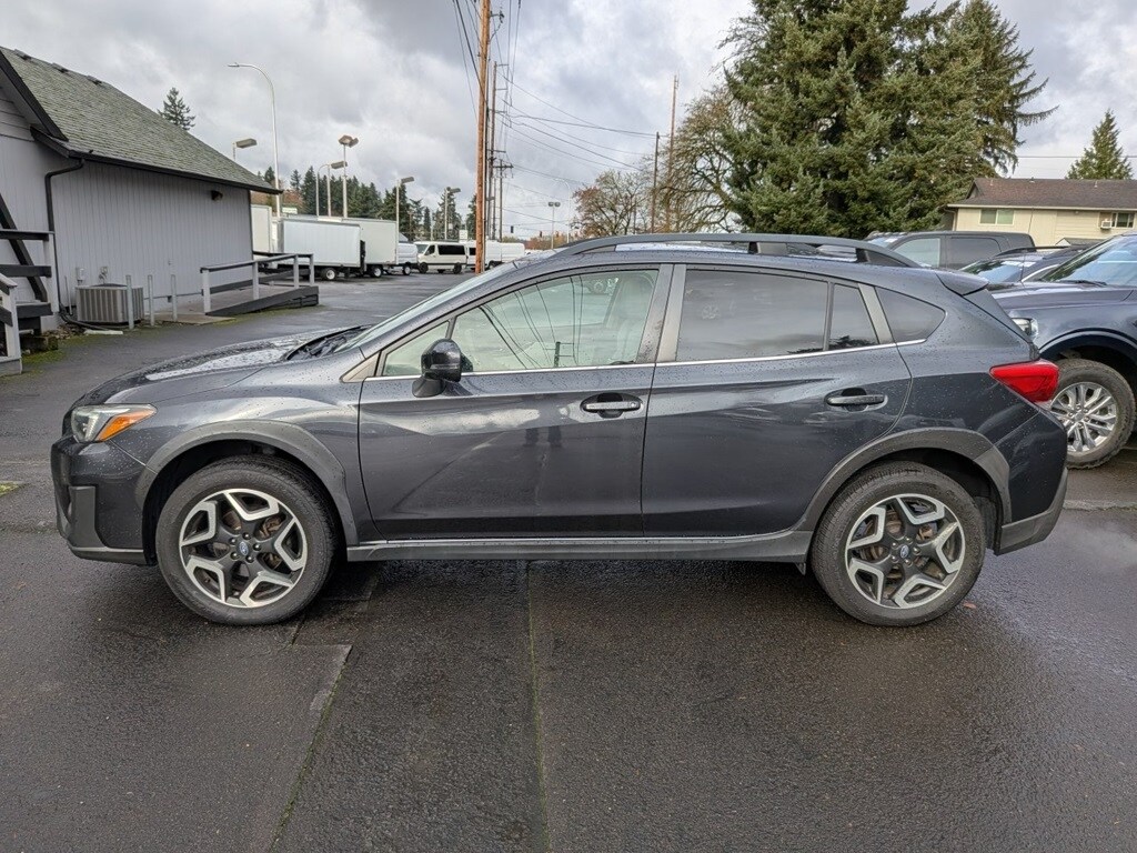 2019 Subaru Crosstrek 2.0i Limited photo 4