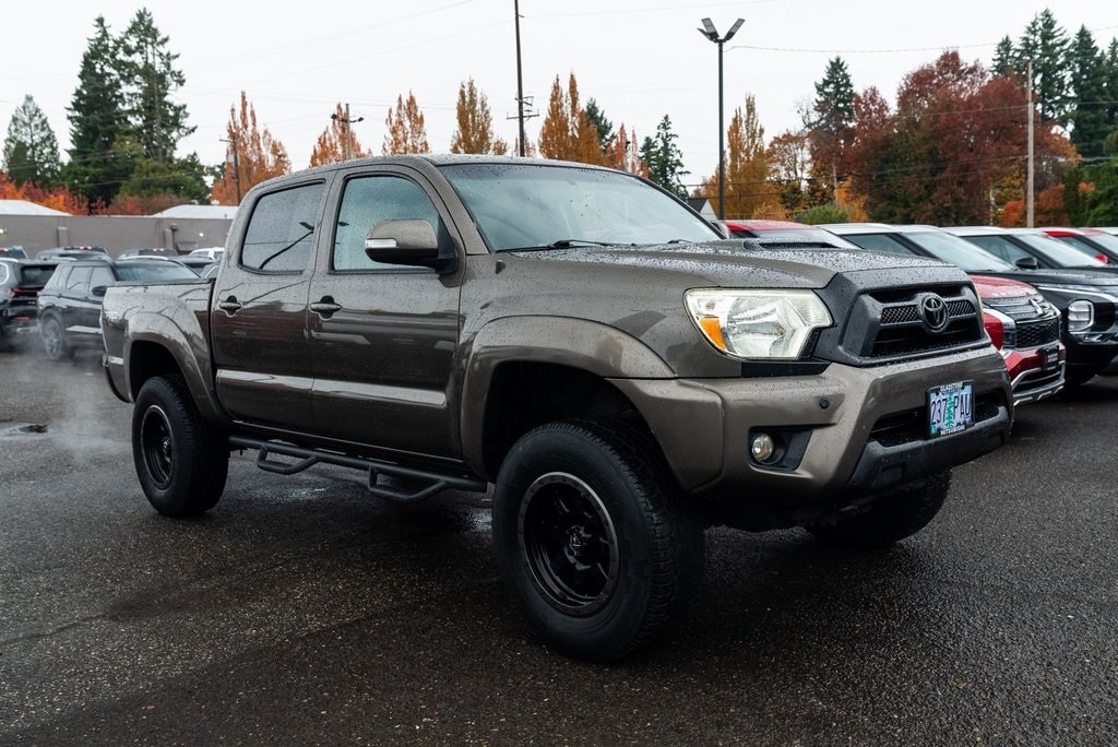 2013 Toyota Tacoma Base
