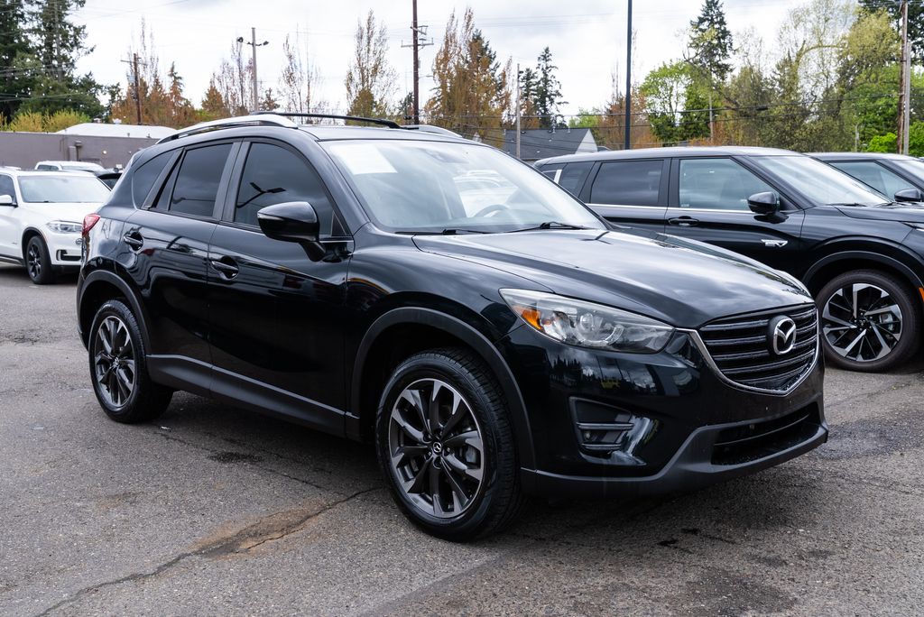 2016 Mazda CX-5 Grand Touring auto 4WD's photo