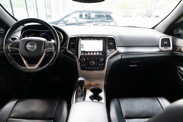 2017 Jeep Grand Cherokee Limited - Photo 10