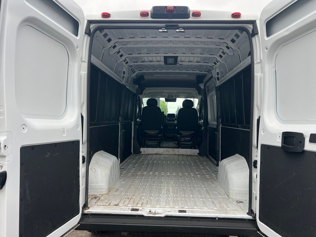 2026 RAM ProMaster 2500 Tradesman 159" WB High Roof's photo