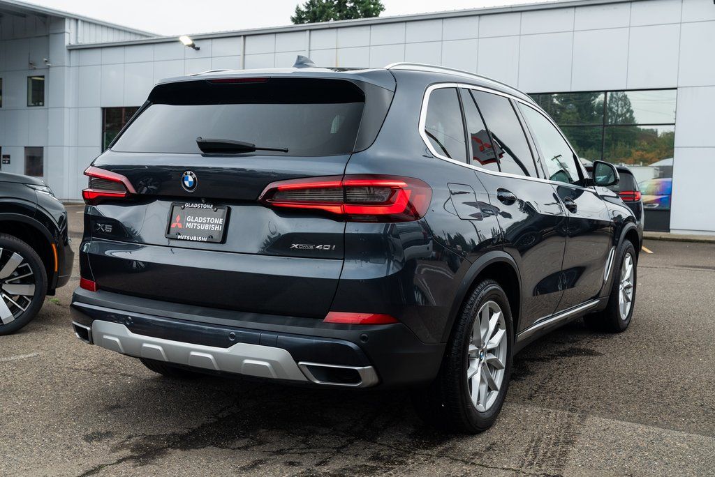 2021 BMW X5 40i - Photo 6