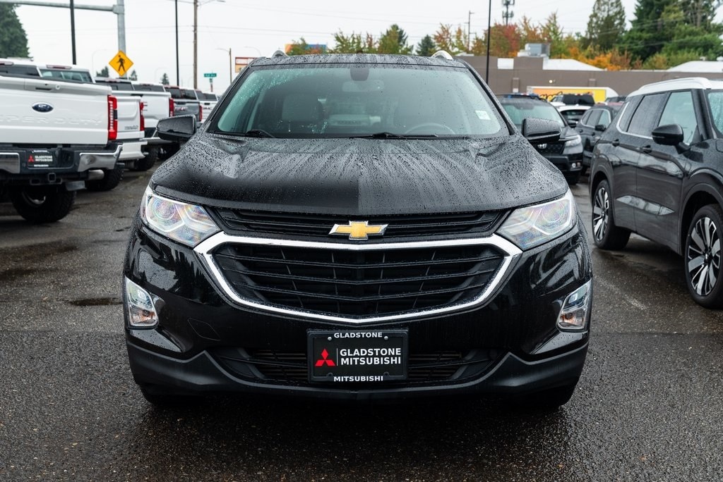 Used 2019 Chevrolet Equinox LT with VIN 2GNAXVEX5K6218925 for sale in Milwaukie, OR