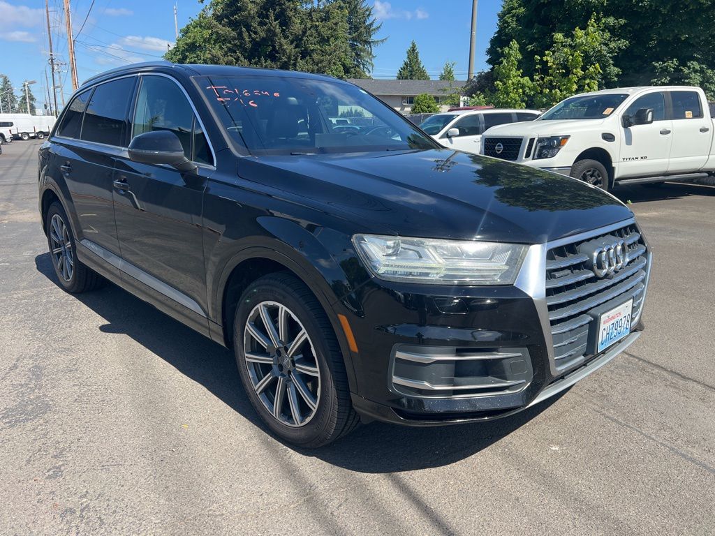 2017 Audi Q7 3.0T quattro tiptronic Premium Plus's photo