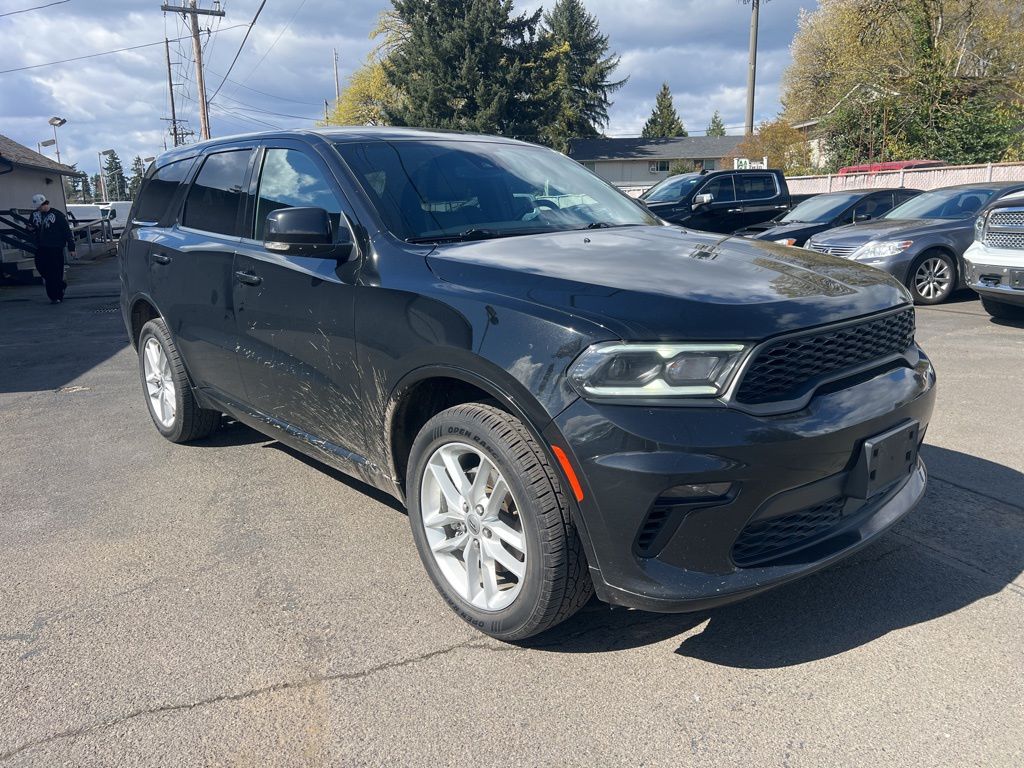 2022 Dodge Durango GT Plus