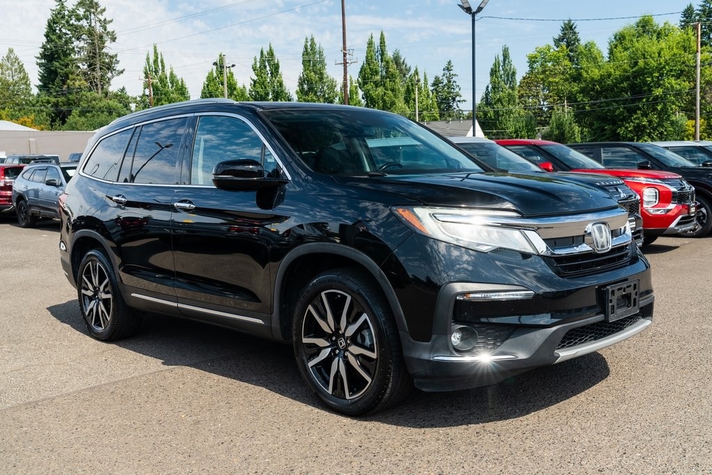 2019 Honda Pilot