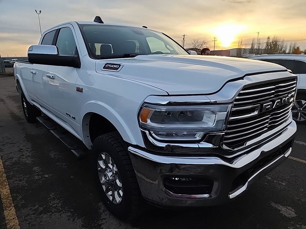 2021 RAM Ram 2500 Pickup Laramie's photo