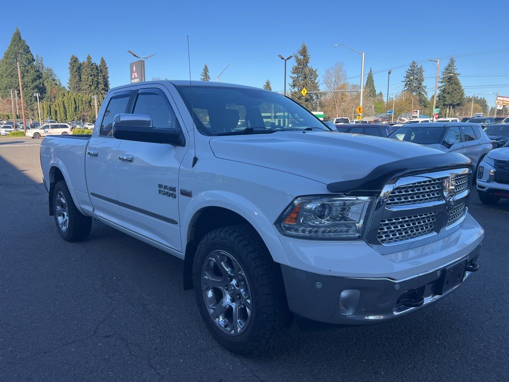2014 RAM Ram 1500 Pickup Laramie