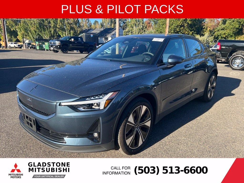 Used 2024 Polestar 2 Plus with VIN YSMFD3KA1RL212170 for sale in Milwaukie, OR