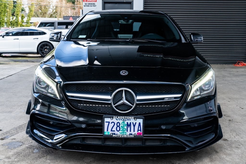 Used 2019 Mercedes-Benz CLA AMG CLA45 with VIN WDDSJ5CB9KN765106 for sale in Milwaukie, OR