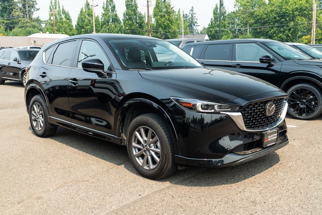 2024 Mazda CX-5