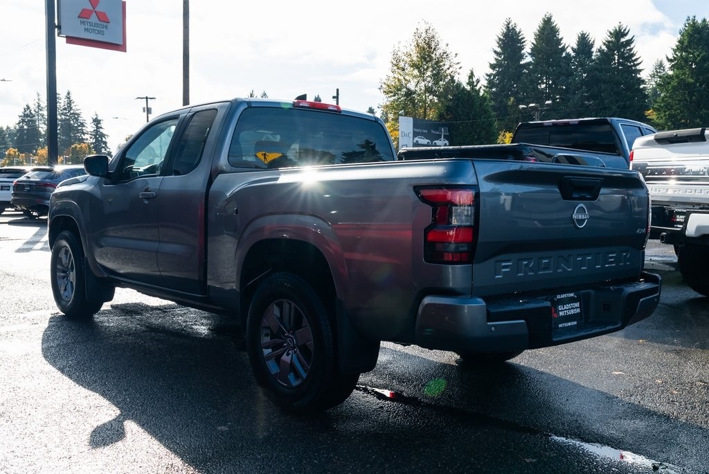 Used 2025 Nissan Frontier SV Truck King Cab