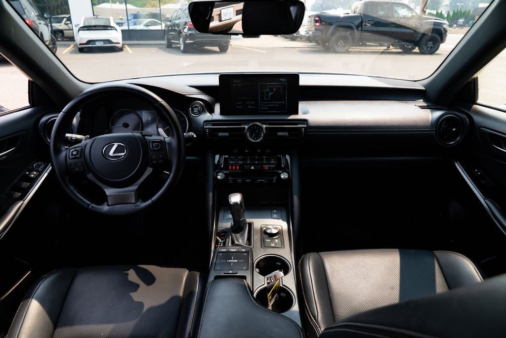 2023 Lexus IS 300 AWD Premium - Photo 8