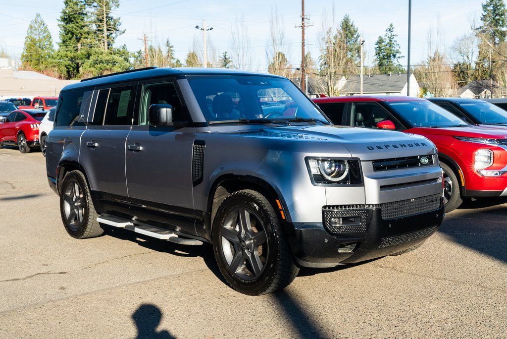 2023 Land Rover Defender