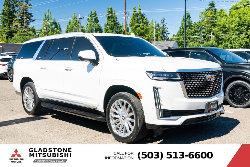 2021 Cadillac Escalade ESV