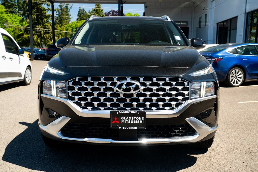 Used 2021 Hyundai Santa Fe SEL with VIN 5NMS6DAJ5MH360005 for sale in Milwaukie, OR