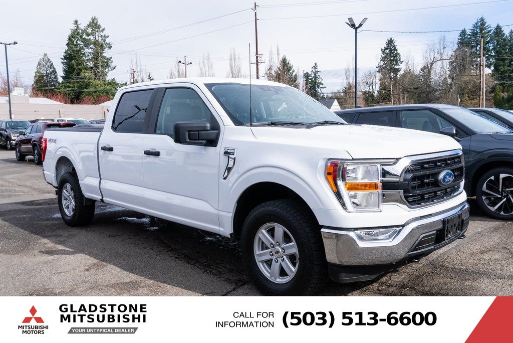 2022 Ford F-150