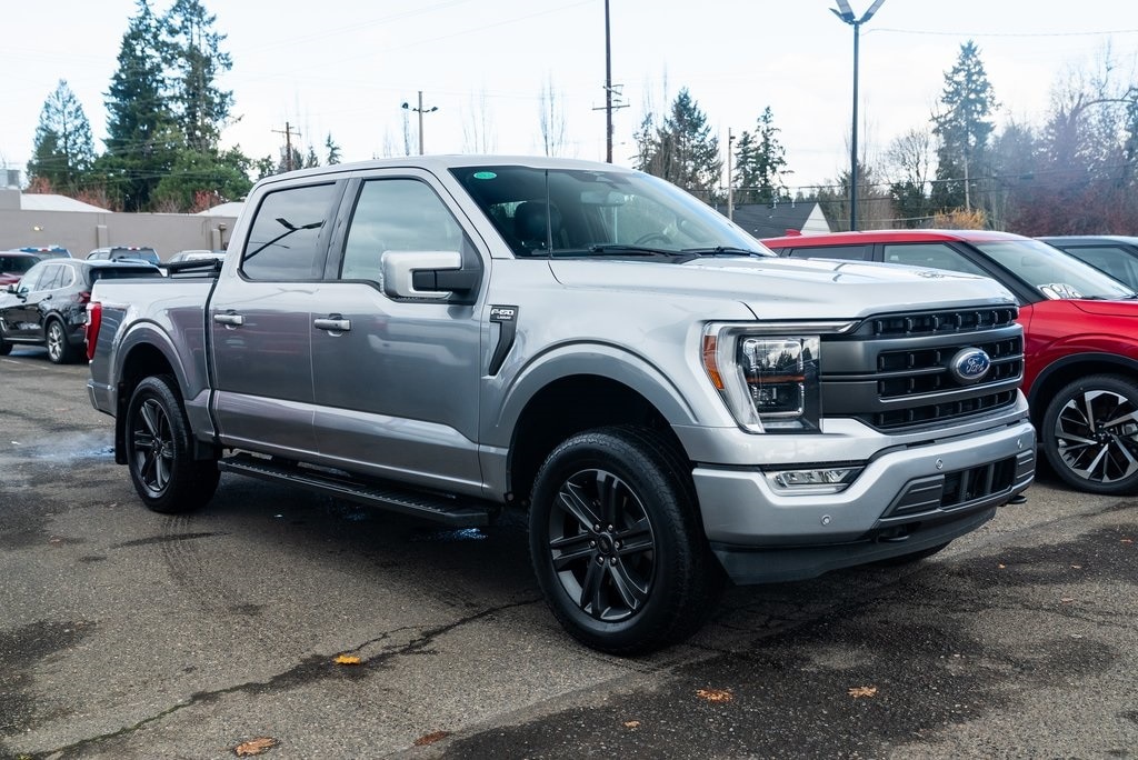 2023 Ford F-150 Lariat's photo