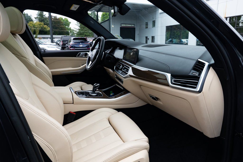 2021 BMW X5 40i - Photo 25