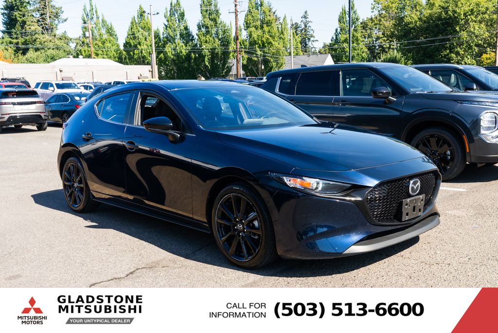 2024 Mazda Mazda3 Hatchback