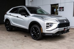 2025 Mitsubishi Eclipse Cross Black Edition SUV