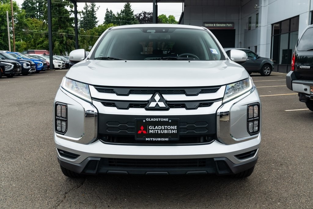 Used 2020 Mitsubishi Outlander Sport SE with VIN JA4AR3AU7LU022212 for sale in Milwaukie, OR