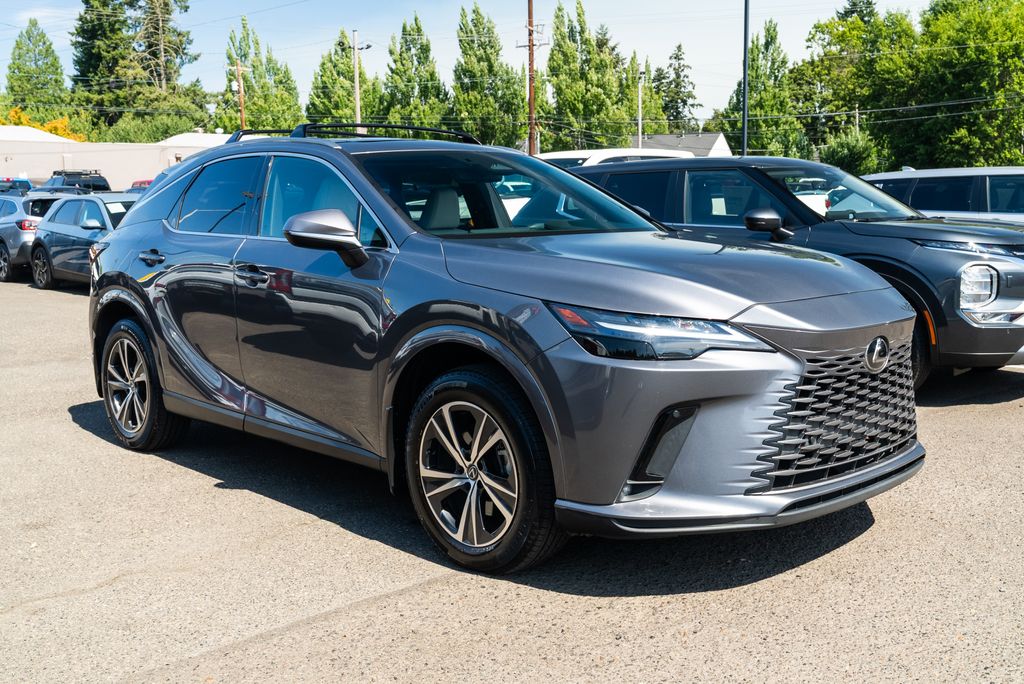 2023 Lexus RX