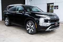 2025 Mitsubishi Outlander Platinum Edition SUV