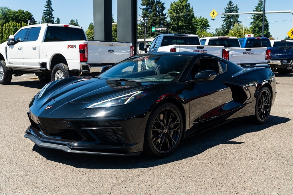 2023 Chevrolet Corvette Stingray 3LT photo 3