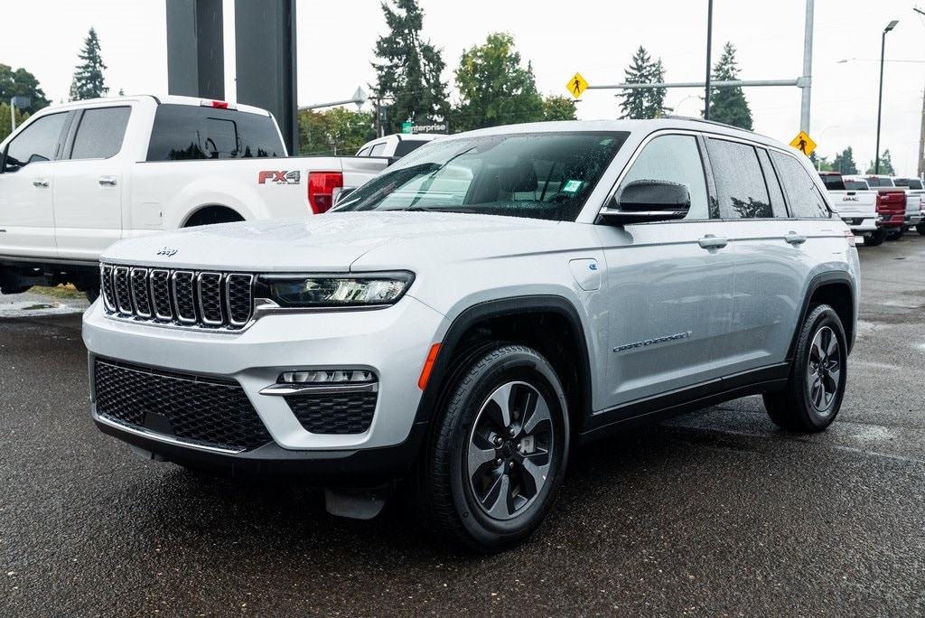 Used 2024 Jeep Grand Cherokee 4xe 4xe SUV
