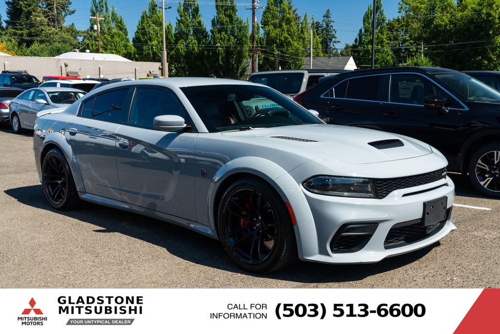 2022 Dodge Charger