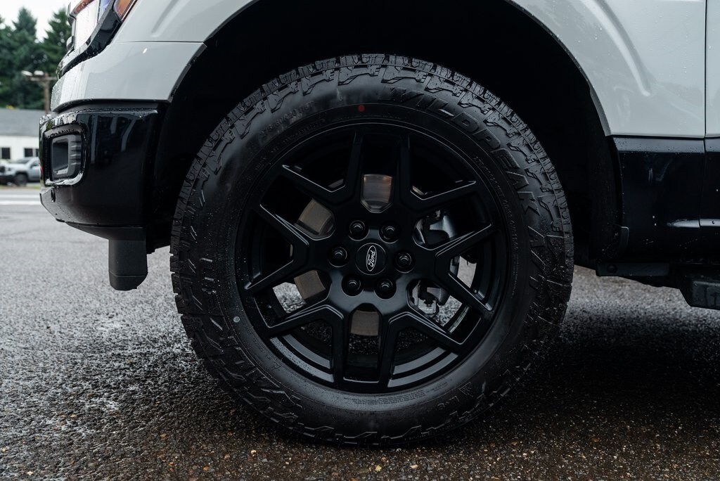 2024 Ford F-150 XLT photo 3