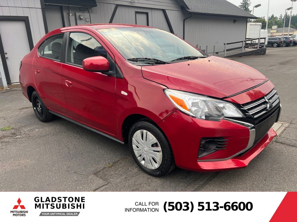 2024 Mitsubishi Mirage G4