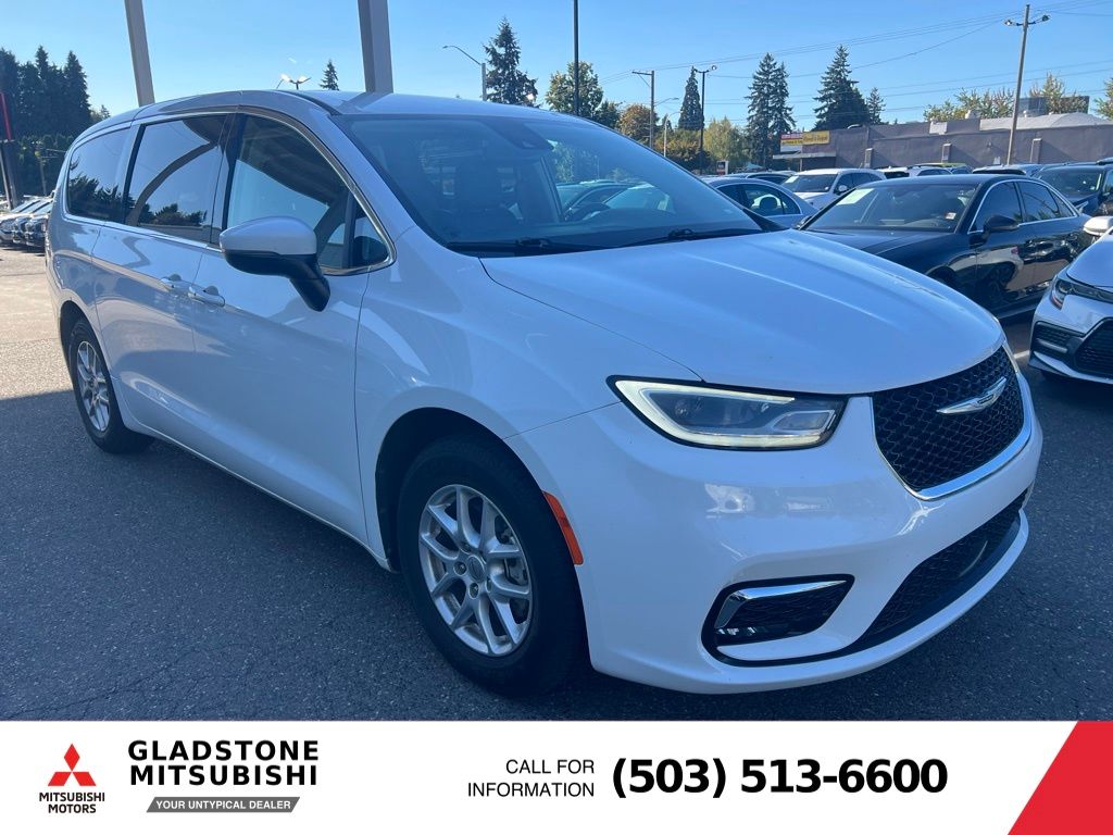 2023 Chrysler Pacifica