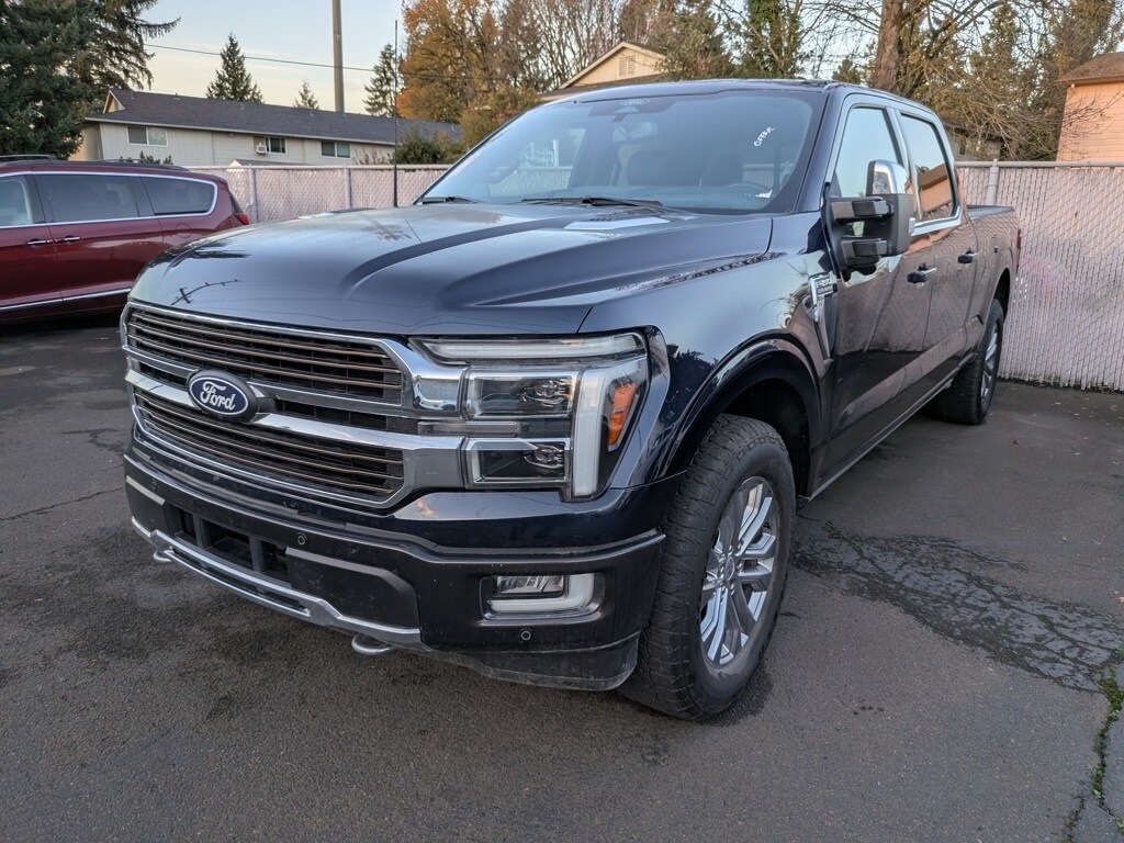 2024 Ford F-150 King Ranch photo 3