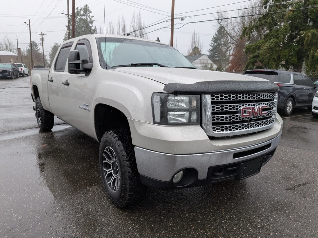2008 GMC Sierra 2500HD SLE2's photo