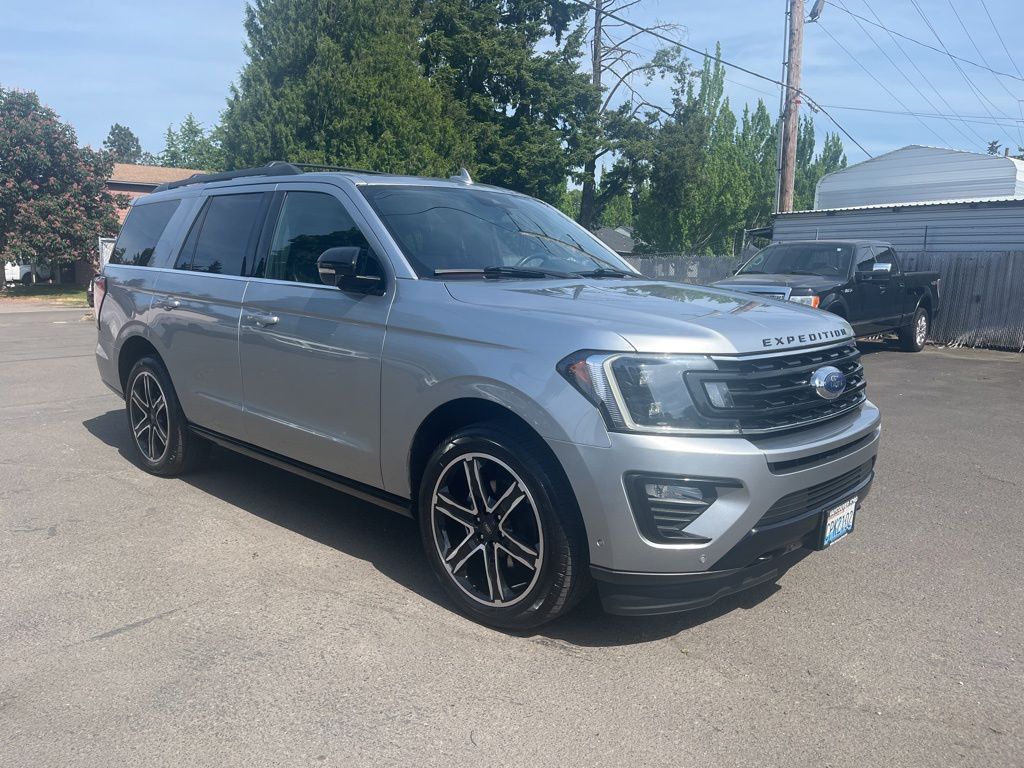 2020 Ford Expedition Limited 4X4's photo