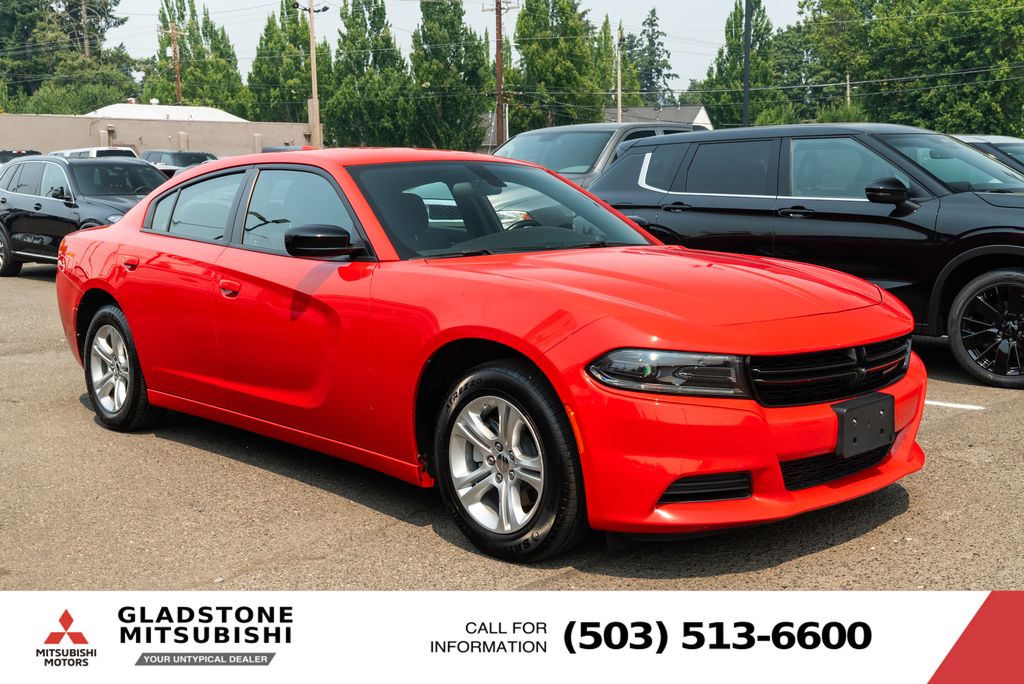 2023 Dodge Charger