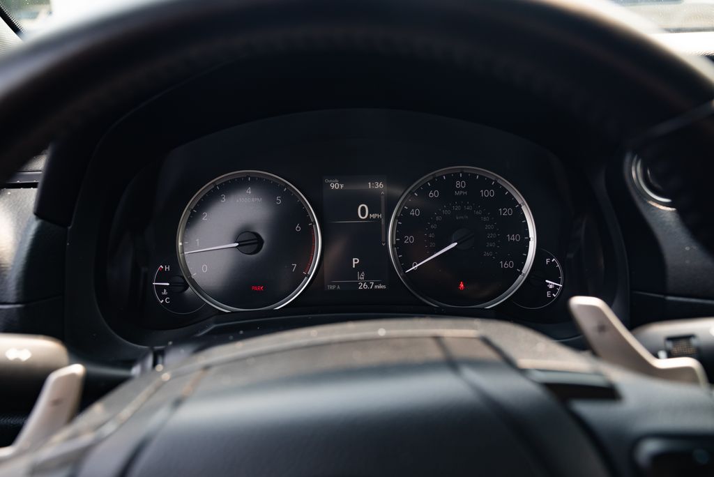2023 Lexus IS 300 AWD Premium - Photo 12