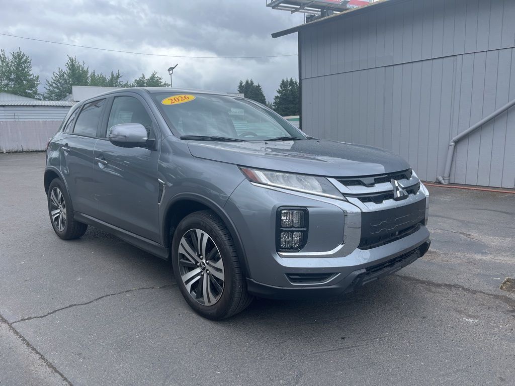 2026 Mitsubishi Outlander Sport 2.0 SE AWC CVT's photo