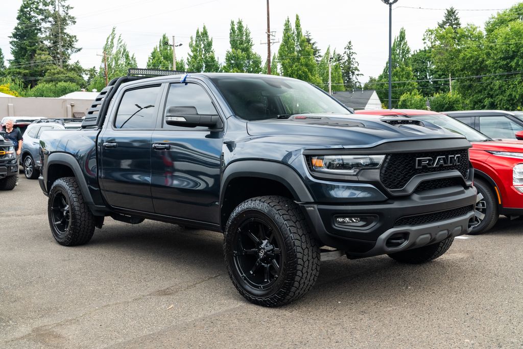 2021 RAM 1500 TRX 4x4 Crew Cab 5'7's photo